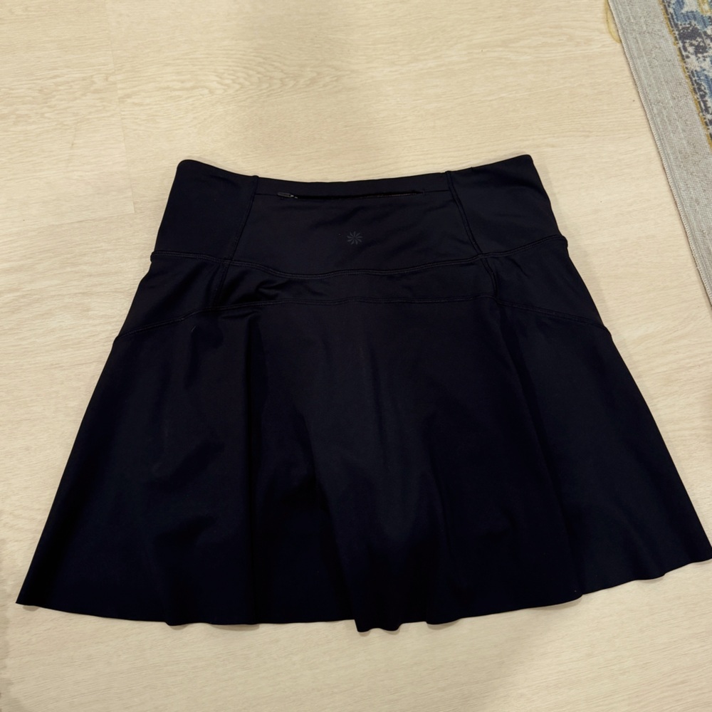 Athleta Ace High Rise 15.5 Tennis Skort
